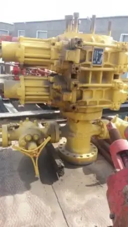 Буровое оборудование, фотография 3