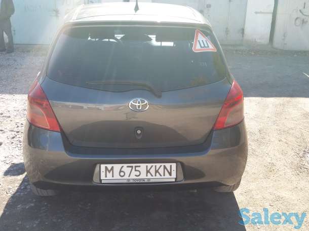 Toyota yaris, фотография 1