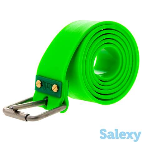 Ремень для грузов силиконовый марсельский green marlin, фотография 1