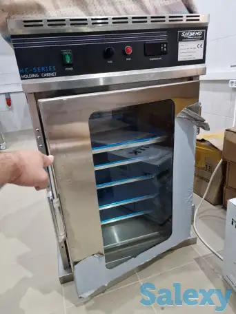 Оборуд./линию SNINEHO новое для фастфудов-бургерных HENNY PENNY, фотография 6