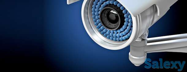 Установка, ремонт видеонаблюдения и домофонных систем, фотография 1