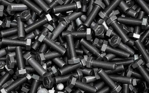 Оксидирование: болт; винт; гайка..., фотография 1