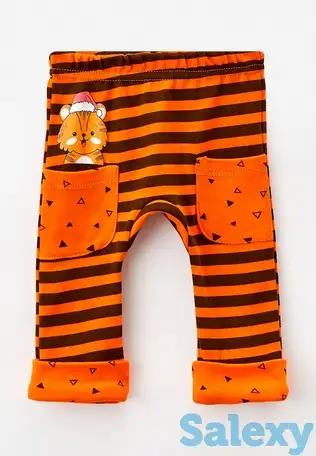 Брюки домашние котмаркот, фотография 1