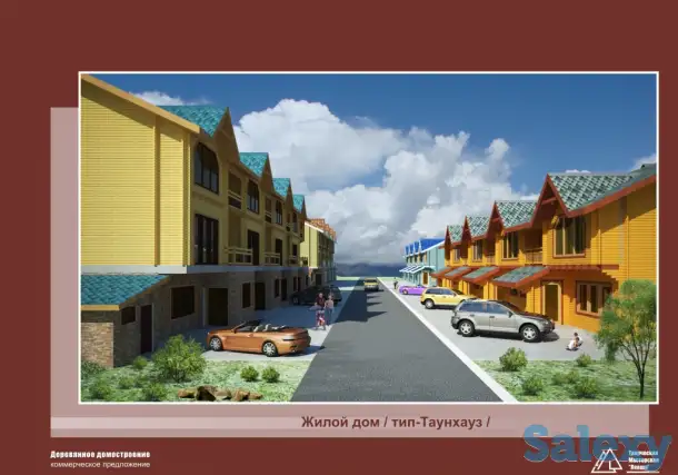 Архитектура-дизайн, проектирование, фотография 4