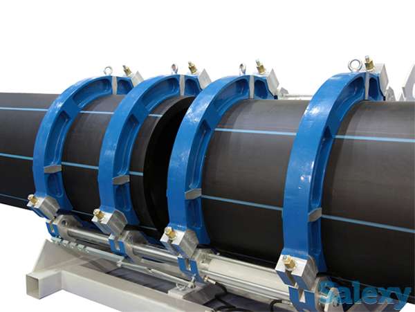 Услуги по сварке полиэтиленовых труб, фотография 1