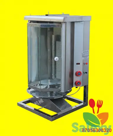 Донер аппарат, фотография 2