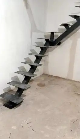 Сварщик, сварочные работы, лестницы, навесы, заборы, ворота, металлоконструкции, фотография 2