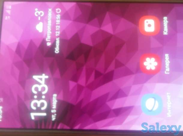 Продам мобильный сенсорный телефон Самсунг  Qakaxi J4 в отличном состоянии, фотография 2