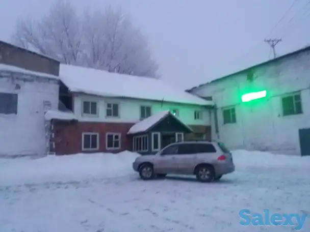 Здание бывшего дсада, ул.Октябрьская 180\1, фотография 2