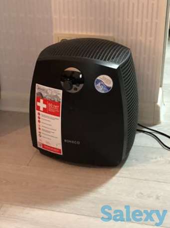 Очиститель воздуха Boneco Air-O-Swiss W2055D Black, фотография 1