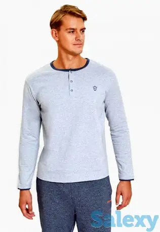 Лонгслив домашний kanzler, фотография 1