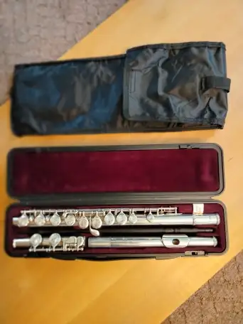 Флейту Yamaha продаю, фотография 1
