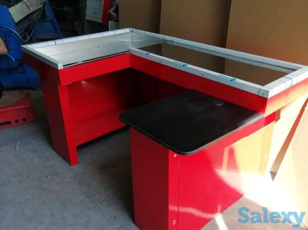 Торговые стеллажи, фотография 7