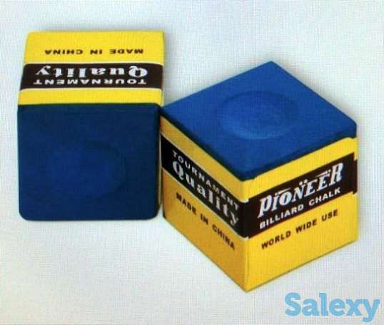 Мелки для бильярда, фотография 1