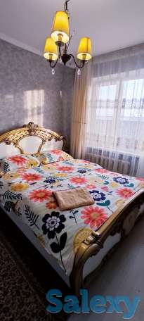 Квартира посуточно, Привокзальный 3 мкрн 22 дом, фотография 9