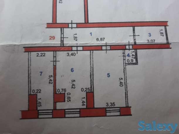Продам квартиру, Ул.Протазанова дом 85 район стрелки, фотография 1