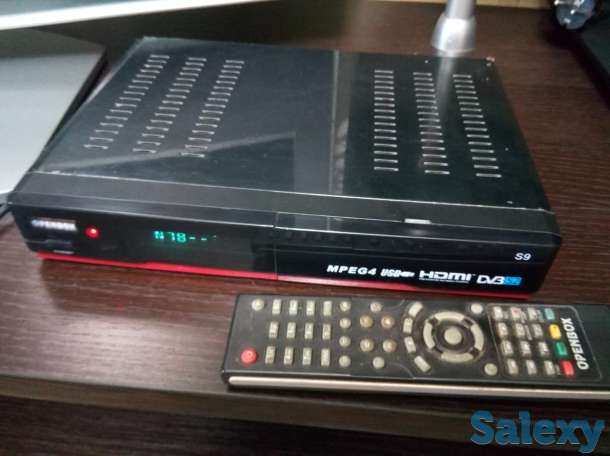 Продам спутниковый ресивер Openbox S-9, фотография 3