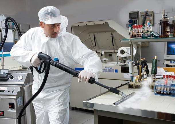  Дезинфекция в Астане, фотография 2