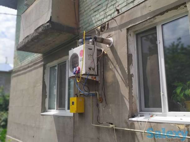 Установка кондиционеров ремонт кондиционеров обслуживание, фотография 6
