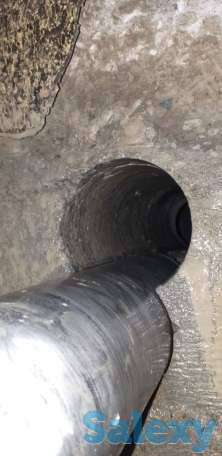 Алмазное сверление отверстий   любых диаметров, фотография 1