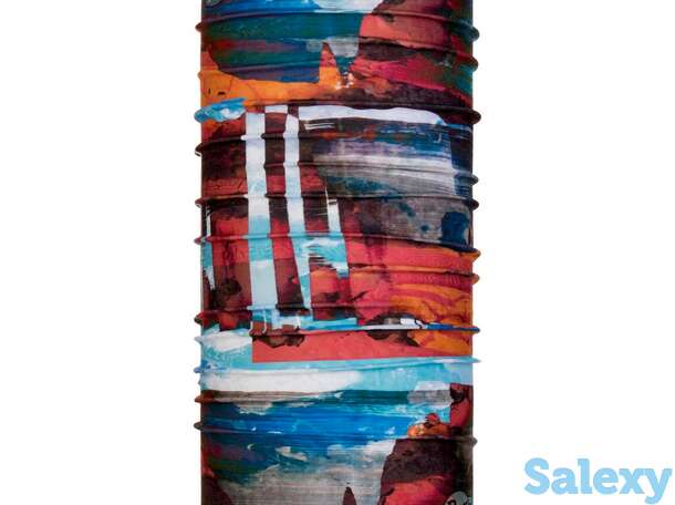 Бандана buff coolnet uv+  insect shield harq multi, фотография 1