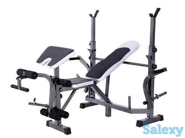 Скамья под штангу, фотография 1