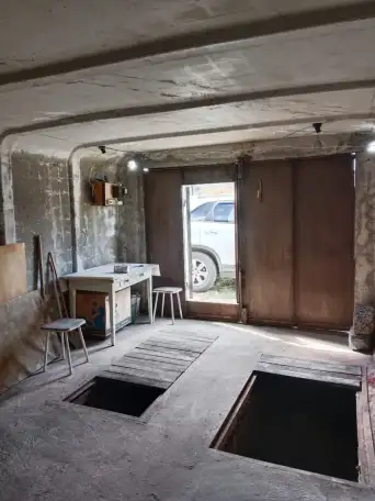 Продам гараж в 13-м обществе рядом со второй проходной., фотография 4