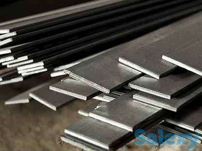 Полоса стальная горячего проката 40*4-6 метров, фотография 1