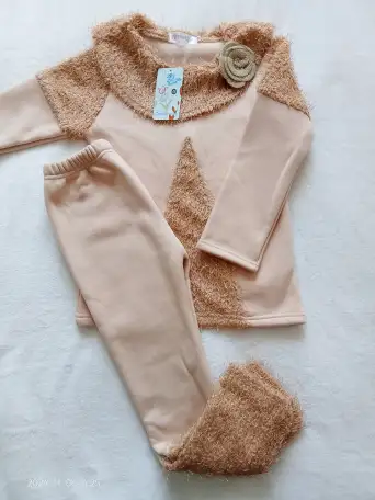 Костюм с начёсом, фотография 1