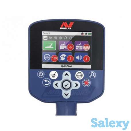 Металлоискатель Minelab GPZ7000, фотография 3