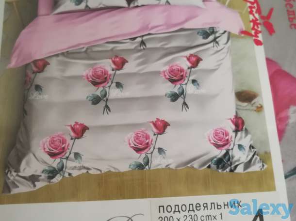 Постельное бельё, фотография 6