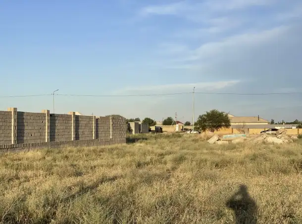 участок 15 соттык, Орангай, фотография 4