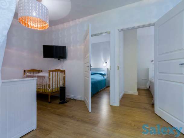 Просторная 3-х Квартира в ЖК Айгерим, ул. Розыбакиева, 289, фотография 10