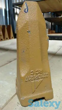 КОРОНКИ И АДАПТЕР  на технику Экскаватор, JOHN DEER New holand SANY, фотография 1