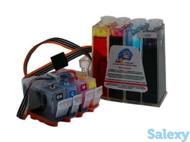 Снпч для моделей canon pixma mg4160, фотография 1