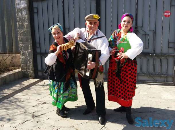 Аккордеонист/Баянист/Музыкант/Ведущий/Артисты/Цыгане, фотография 2