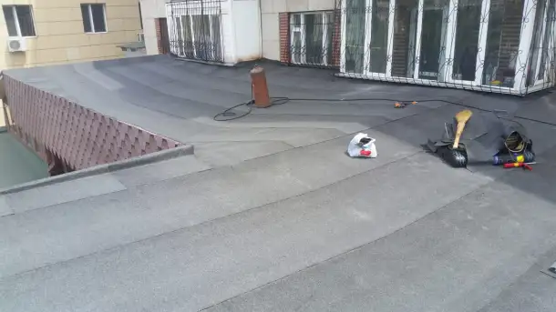 Ремонт крыши, фотография 6