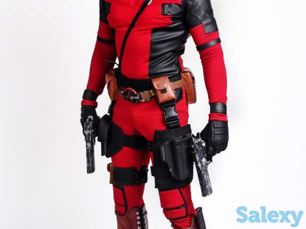 Костюм Дэдпула  ( Deadpool ), костюм аниматора, фотография 2