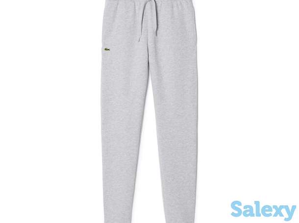 Спортивные мужские брюки lacoste, фотография 3