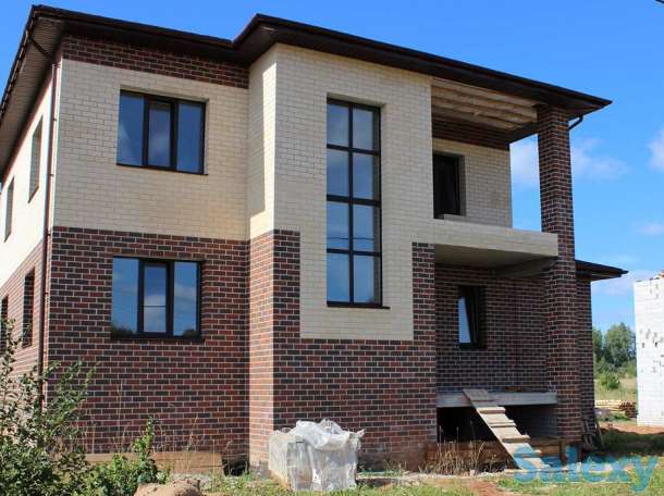 Продажа газоблока и облицовочного керамического кирпича, фотография 2