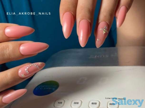 Маникюр педикюр, фотография 1