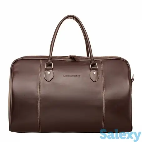 Дорожная сумка davis brown из кожи, фотография 1