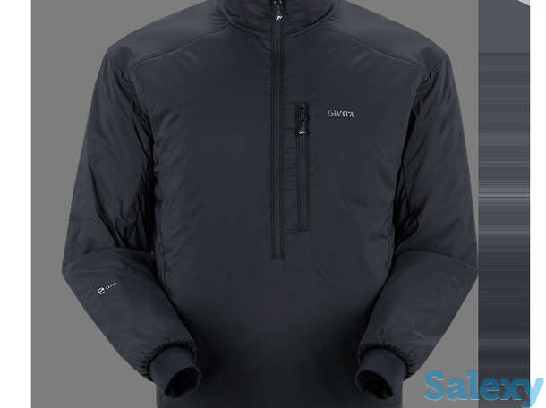 Куртка сивера гамаюн про черная, фотография 1