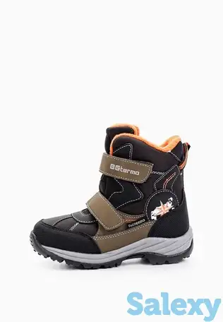 Ботинки bg termo, фотография 2