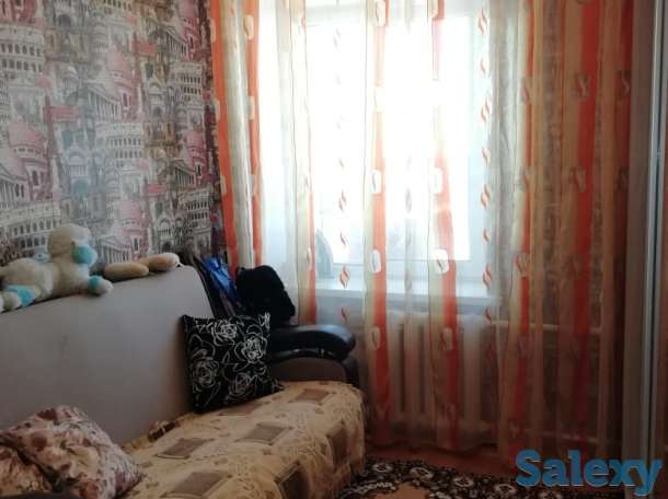 По г.Усть-Каменогорск Продам комнату, Серикбаева 1/1, фотография 1