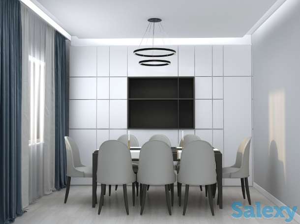 Евро ремонт квартир, коттеджей и домов, фотография 10