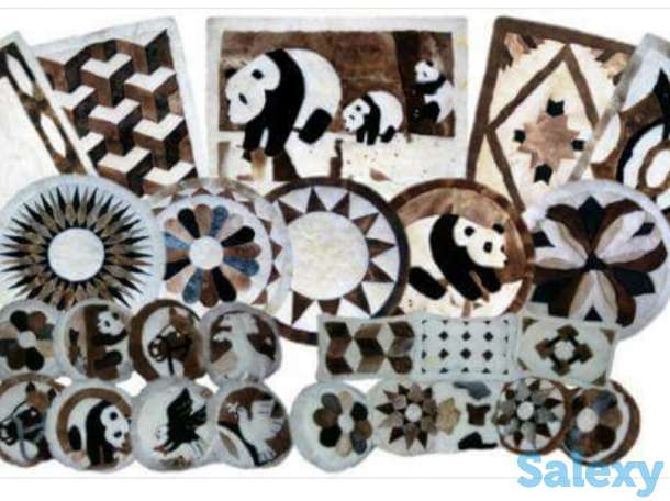 Ковры из шерсти Альпака, фотография 1