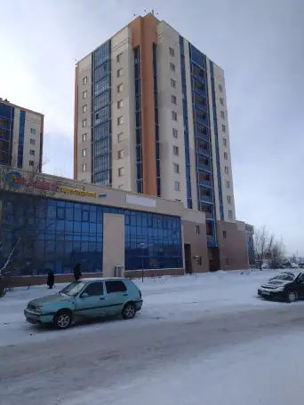 2-комнатная квартира  68 м  512 этаж, фотография 2