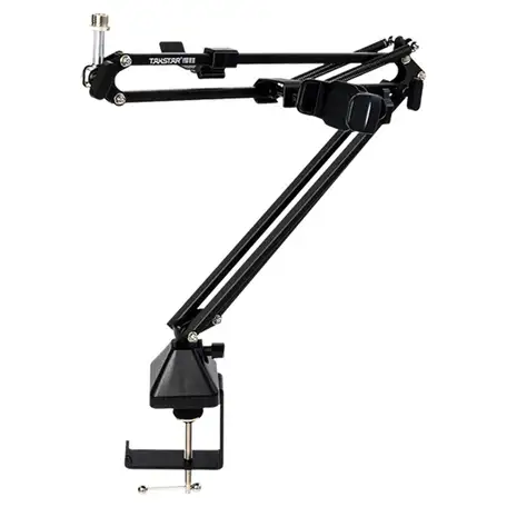 Микрофонная стойка пантограф takstar st-7, фотография 4