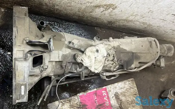 Продам коробку передач механика на Субару Форестер 2000 года, фотография 1